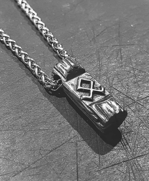 Odin's Rune Pendant