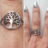 Yggdrasil/Tree of Life Ring
