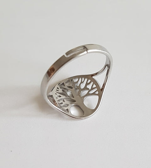 Yggdrasil/Tree of Life Ring
