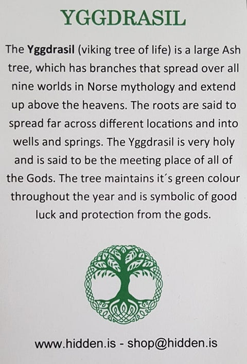 Yggdrasil/Tree of Life Ring