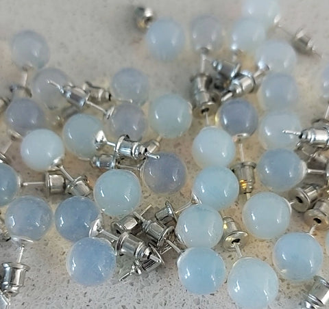 Healing Crystal Earrings