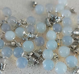 Healing Crystal Earrings