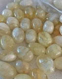 Citrine Tumble