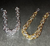 Stainless Steel Link Bracelet