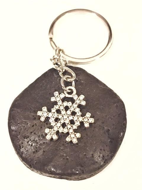 Lava & Viking Keyrings