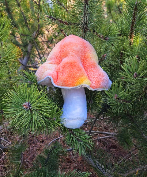 Mushroom Plush