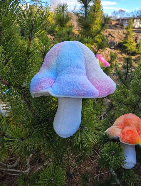 Mushroom Plush